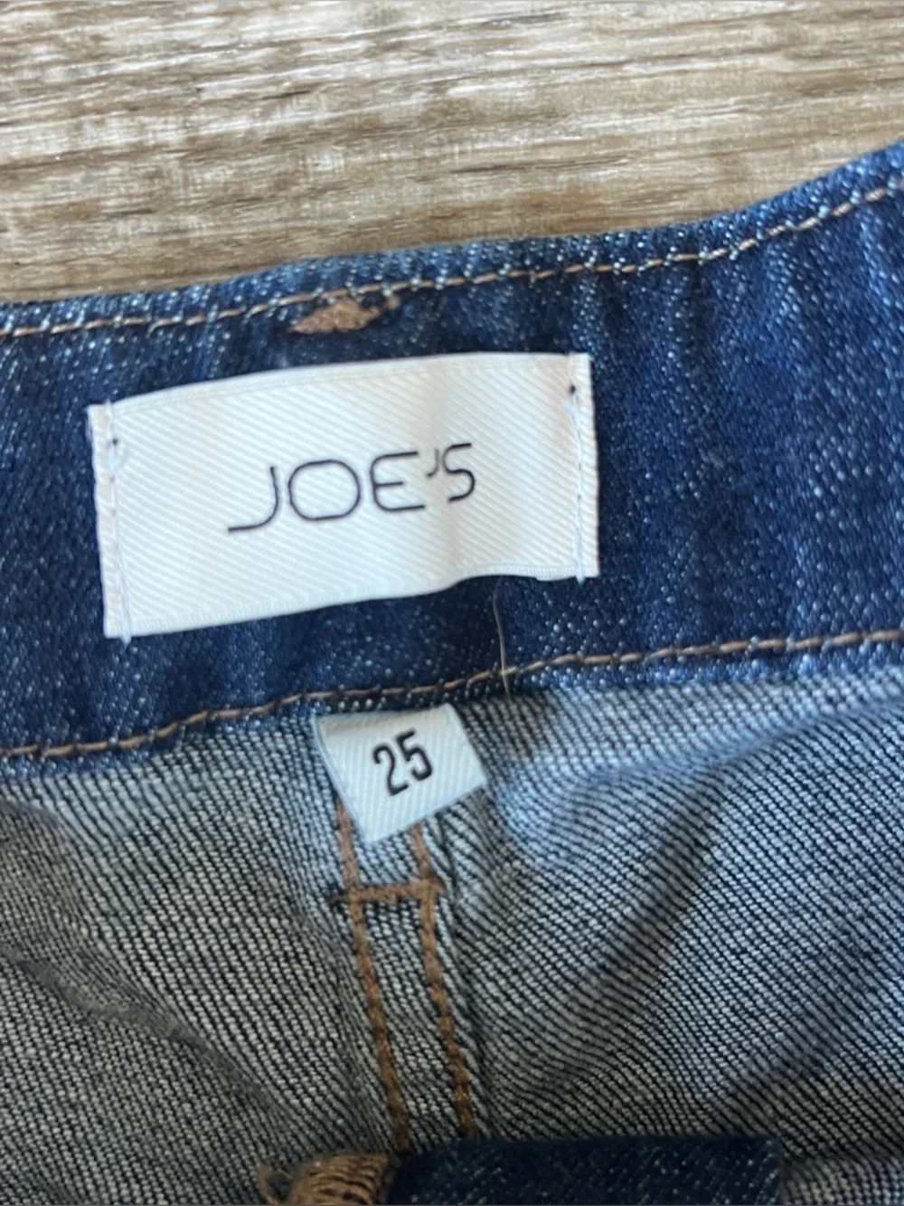 Joes Jeans excellent gently